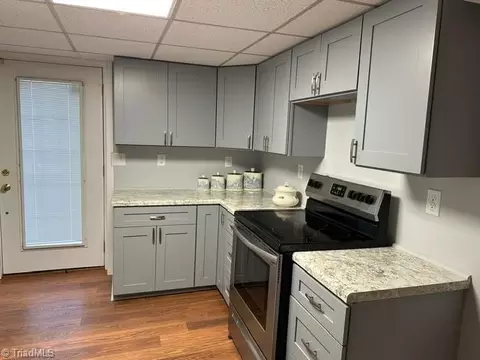 Kitchen - 154 Manor Ridge Rd E, Elkin, NC 28621 photo 3 of 4