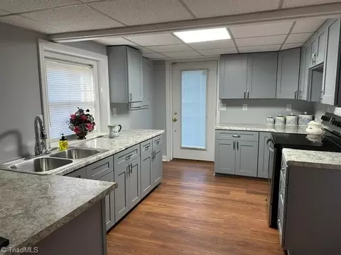 Kitchen - 154 Manor Ridge Rd E, Elkin, NC 28621 photo 4 of 4