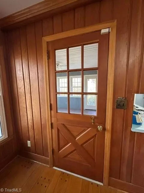 Entry Way - 154 Manor Ridge Rd E, Elkin, NC 28621 photo 1 of 2