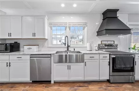 Kitchen - 603 Impala Ave, High Point, NC 27265 photo 1 of 4