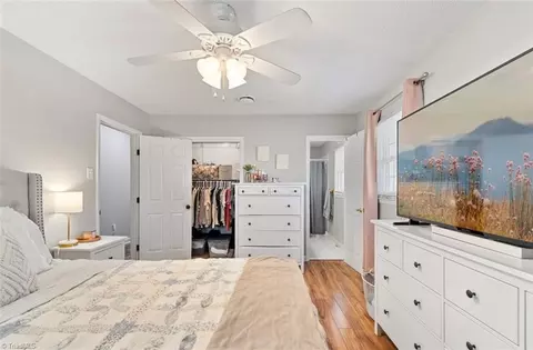 Bedroom - 603 Impala Ave, High Point, NC 27265 photo 5 of 10