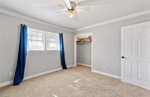 Bedroom - 603 Impala Ave, High Point, NC 27265 photo 9 of 10