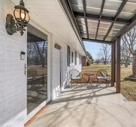 Exterior - 603 Impala Ave, High Point, NC 27265 photo 4 of 5