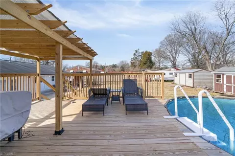 Exterior - 603 Impala Ave, High Point, NC 27265 photo 5 of 5