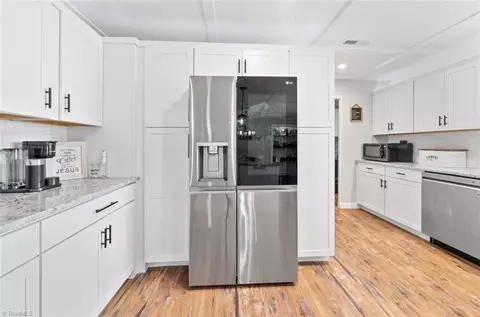 Kitchen - 603 Impala Ave, High Point, NC 27265 photo 3 of 4
