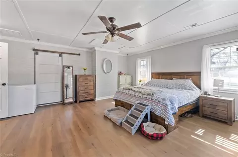 Bedroom - 603 Impala Ave, High Point, NC 27265 photo 2 of 10