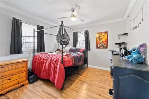 Bedroom - 603 Impala Ave, High Point, NC 27265 photo 8 of 10