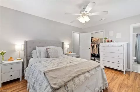 Bedroom - 603 Impala Ave, High Point, NC 27265 photo 4 of 10