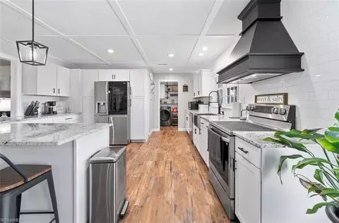 Kitchen - 603 Impala Ave, High Point, NC 27265 photo 2 of 4