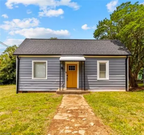 2504 Freeman St, Winston Salem, NC 27127