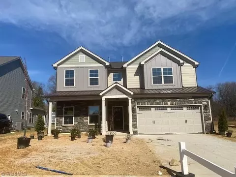214 Royal Pines Dr #LOT 187, Trinity, NC 27370