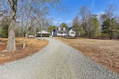 1745 Badin Lake Rd, New London, NC 28127