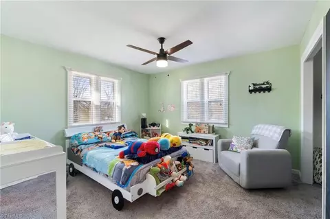 Bedroom - 25 Lambeth Dr, Thomasville, NC 27360 photo 5 of 5