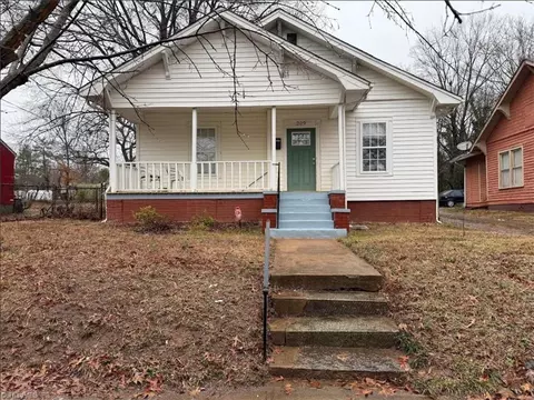209 Haled St, Winston Salem, NC 27127