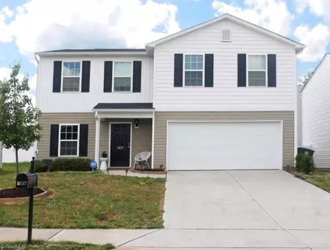 2537 Leo Ln, Asheboro, NC 27203