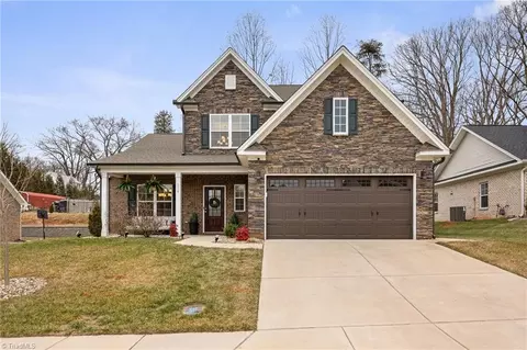 226 Bismarck Ct, Winston Salem, NC 27104