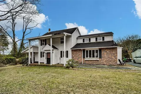 Exterior - 4185 Roy Farlow Rd, Trinity, NC 27370 photo 3 of 12