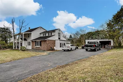 Exterior - 4185 Roy Farlow Rd, Trinity, NC 27370 photo 4 of 12