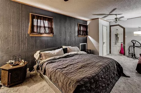 Bedroom - 4185 Roy Farlow Rd, Trinity, NC 27370 photo 3 of 4
