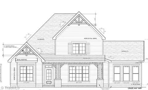 379 Brookberry Farm Cir, Winston Salem, NC 27106