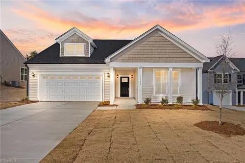 1116 Mountain Ridge Rd, Rural Hall, NC 27045