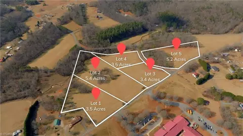 1 Jessup Grove Church Rd, Pilot Mountain, NC 27041