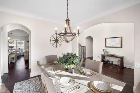 Dining - 142 Eagle Ln, Lexington, NC 27295 photo 1 of 4