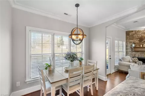 Dining - 142 Eagle Ln, Lexington, NC 27295 photo 3 of 4