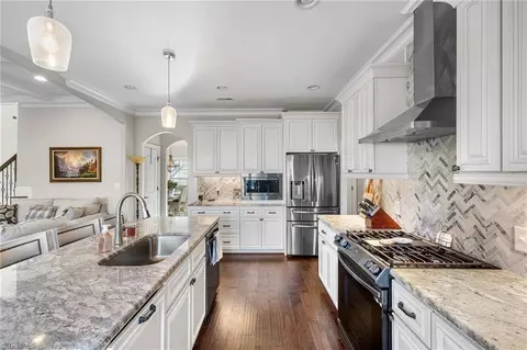 Kitchen - 142 Eagle Ln, Lexington, NC 27295 photo 1 of 4