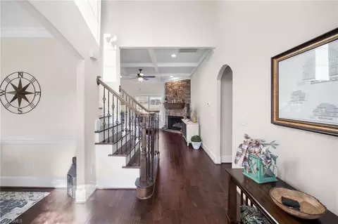 Entry Way - 142 Eagle Ln, Lexington, NC 27295 photo 1 of 2