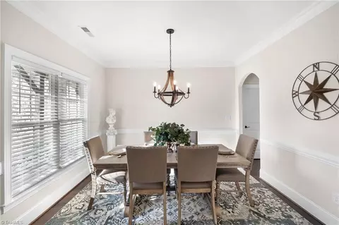 Dining - 142 Eagle Ln, Lexington, NC 27295 photo 2 of 4