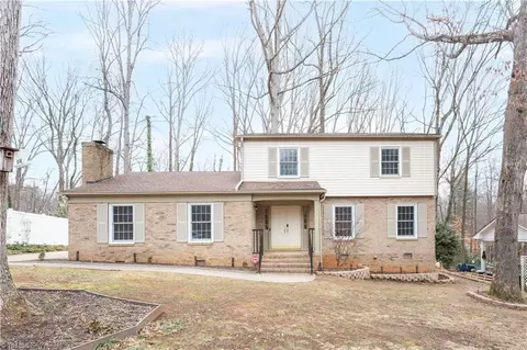 1800 Red Forest Rd, Greensboro, NC 27410