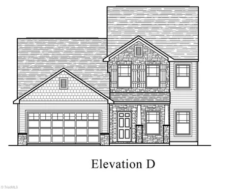 702 Palomino Mustang Dr #597, Whitsett, NC 27377