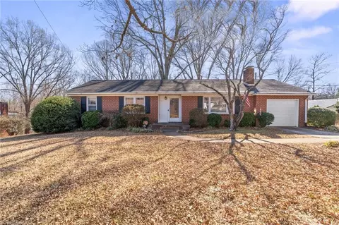 614 Hillhaven Dr, Winston Salem, NC 27107