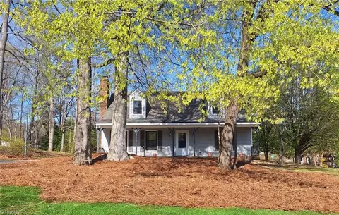 1129 Eagle Rd, Greensboro, NC 27407