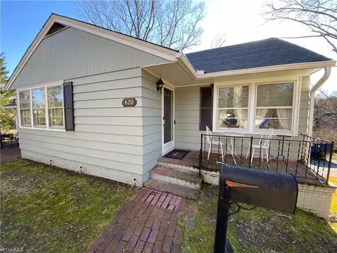 420 Old Springs Rd, Mount Airy, NC 27030