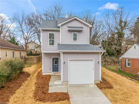 1620 Harrison Ave, Winston Salem, NC 27105