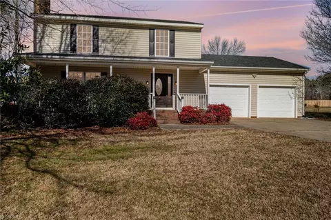 6195 Friedens Grove Rd, Gibsonville, NC 27249