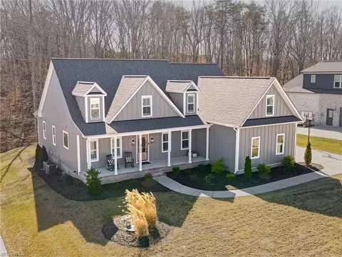 8206 Joe Jessup Ct, Greensboro, NC 27455