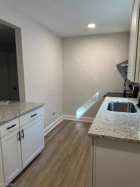 Kitchen - 606 State Ave, High Point, NC 27262 photo 2 of 2