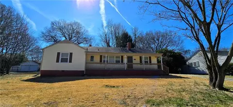 Exterior - 606 State Ave, High Point, NC 27262 photo 1 of 8