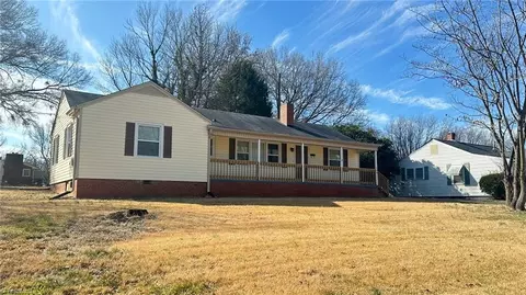 Exterior - 606 State Ave, High Point, NC 27262 photo 2 of 8