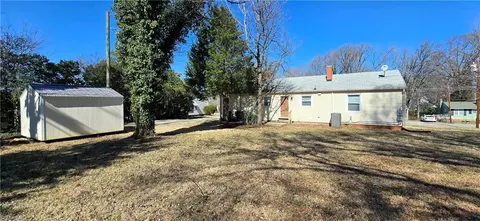 Exterior - 606 State Ave, High Point, NC 27262 photo 8 of 8