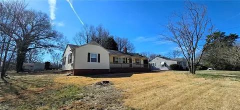 Exterior - 606 State Ave, High Point, NC 27262 photo 4 of 8