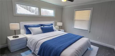 Bedroom - 606 State Ave, High Point, NC 27262 photo 1 of 2