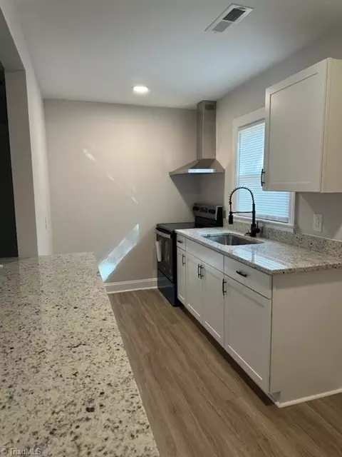 Kitchen - 606 State Ave, High Point, NC 27262 photo 1 of 2