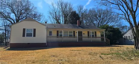 Exterior - 606 State Ave, High Point, NC 27262 photo 3 of 8