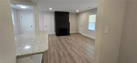 Living - 606 State Ave, High Point, NC 27262 photo 2 of 3