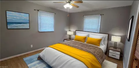 Bedroom - 413 Unity St, Thomasville, NC 27360 photo 4 of 7