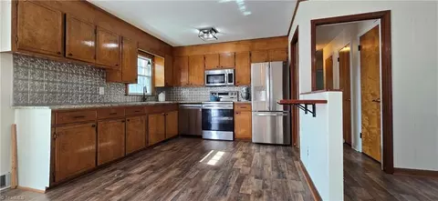 Kitchen - 413 Unity St, Thomasville, NC 27360 photo 1 of 1